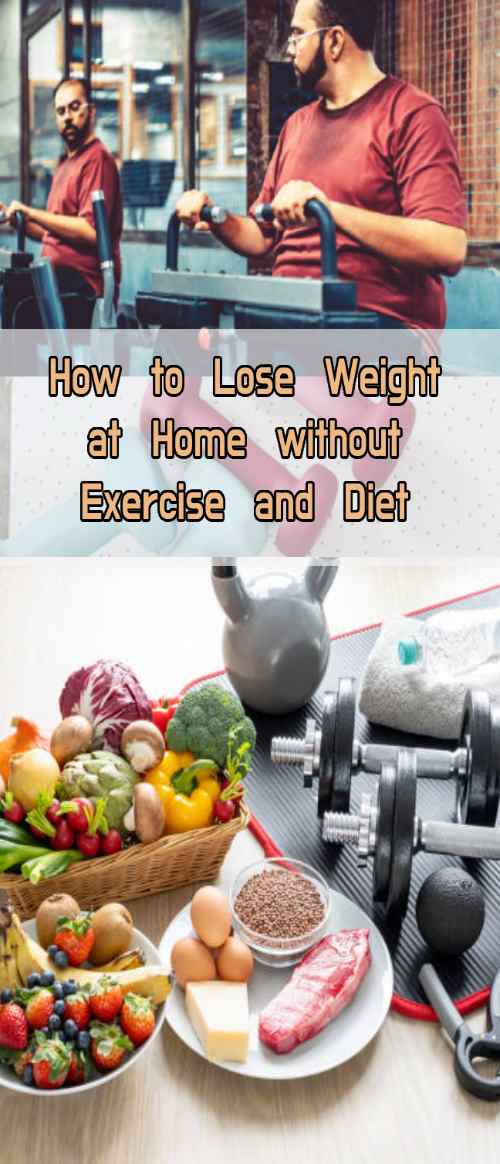 how-to-lose-weight-at-home-without-exercise-and-diet