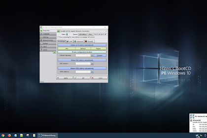 Hiren’s BootCD PE - All In One Emergency Diagnostic Boot Disk