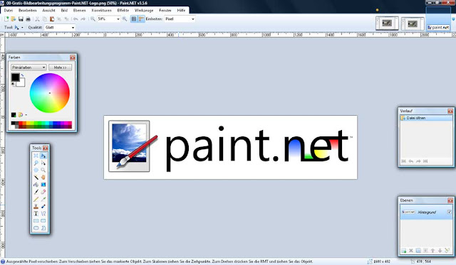 Paint.NET 4.2.15 Free Download for Windows 10, 8 and 7