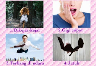 4 Arti Mimpi Yang Mengagumkan Dalam Kehidupan