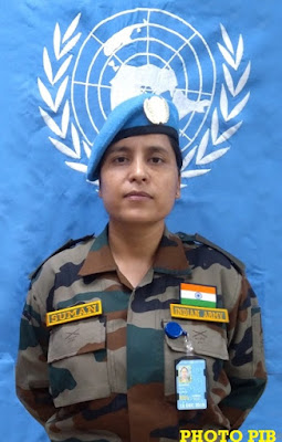 Meet the Indian Major Suman Gawani: The Lady Won the Prestigious United Nations Award