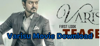 Varisu Movie Download.