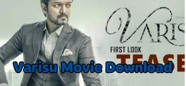 Free Varisu Movie Download Link Full HD 1080p 720p - Filmyzilla.