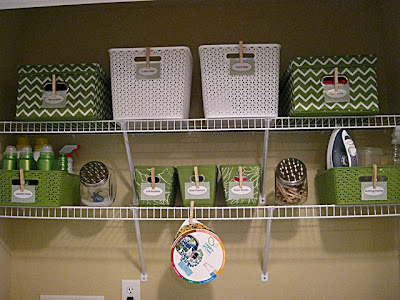 Small Laundry Room Ideas Pinterest