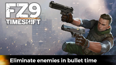 FZ9: Timeshift - Legacy of The Cold War v2.2.0 Apk Mod Android Terbaru