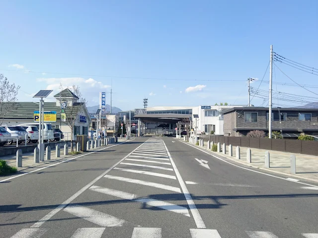 竜王駅前