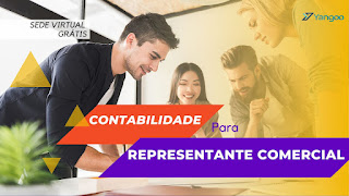 Contabilidade Para Representante Comercial - Itapema, Balneário Camboriú, Itajaí, São João Batista, Tijucas, Blumenau, Brusque, Florianópolis, Joinville e região