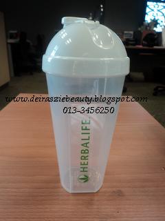 Shaker Biasa