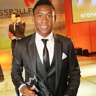 David Alaba Biography in Hindi