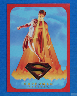 2006 Topps - Superman Returns Collector Tins - A