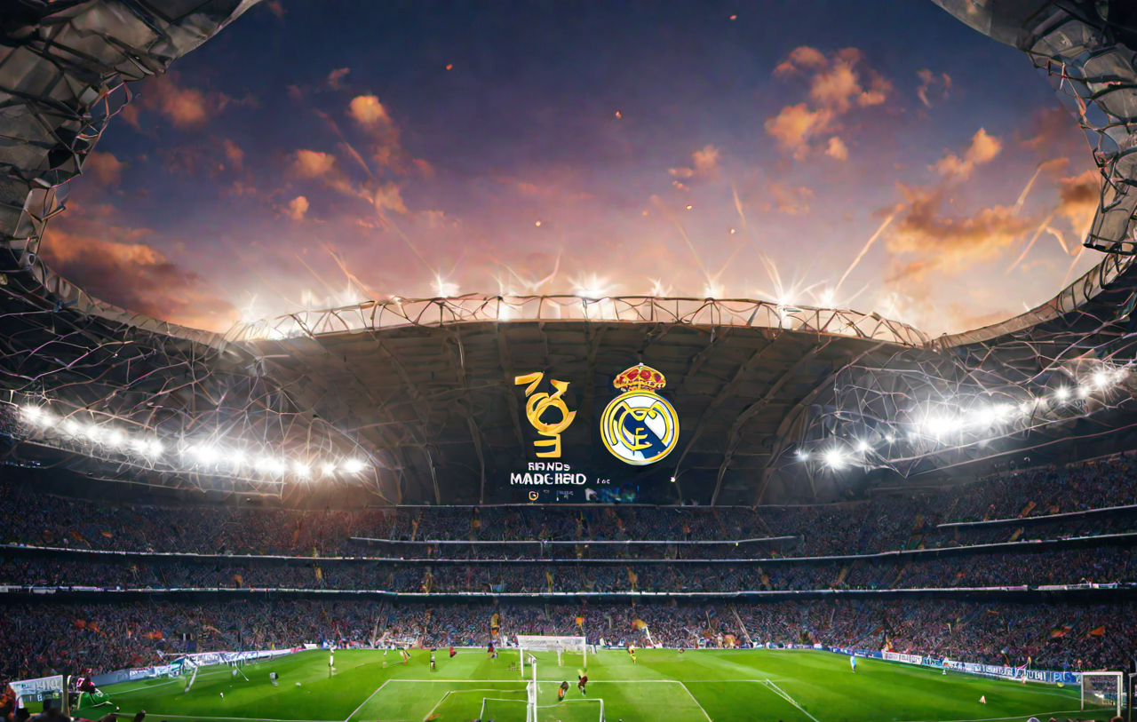 Real Madrid Siap Menghadapi Getafe dalam Pertandingan La Liga