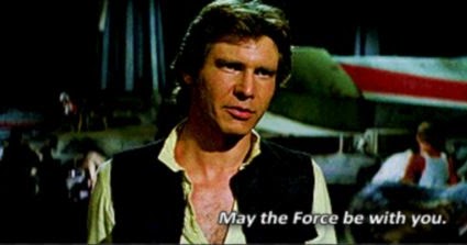 How Many Times Has May The Force Be With You Been Said In Star Wars In A Far Away Galaxy Meta Charset Utf 8