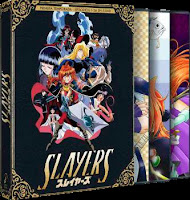 SLAYERS BOX 1