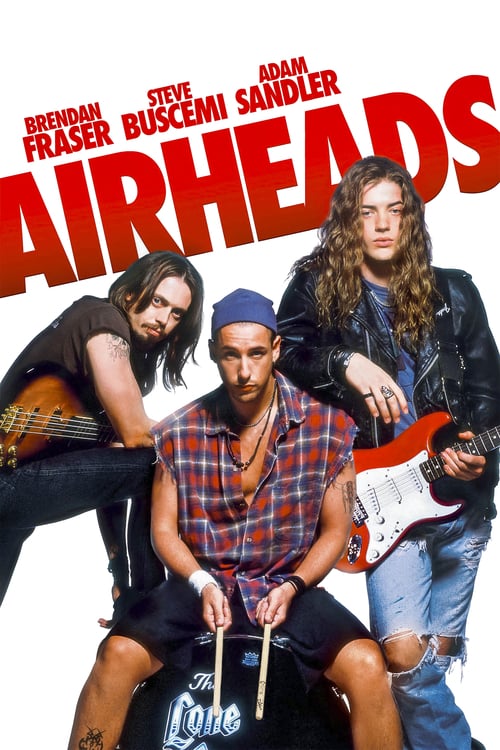Airheads - Una band da lanciare 1994 Film Completo In Italiano
