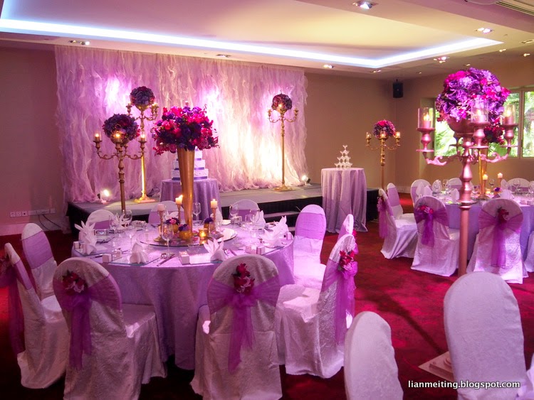 L I A N M E I T I N G Fort Canning Wedding And Staycations