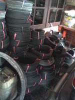 rubber packing