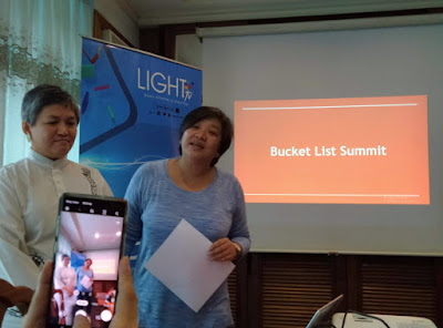 Get Motivated and Empowered at the Bucket List Summit 2019