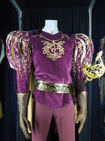 Prince Edward Enchanted costume
