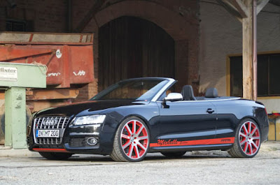 2010 MTM Audi S5 Cabrio Michelle Edition Picture