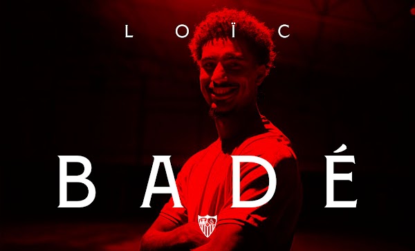 Oficial: Sevilla, firma cedido Badé
