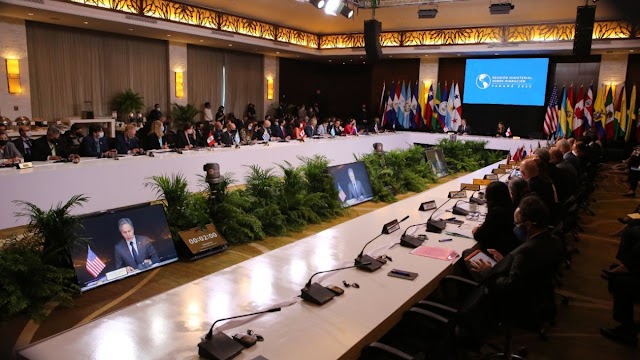 República Dominicana participa en la II Reunión Ministerial sobre Migración, encabezada por Estados Unidos y Panamá