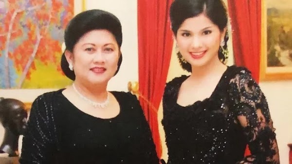 Permintaan Maaf Annisa Pohan pada Ani Yudhoyono, Bikin Banjir Air Mata