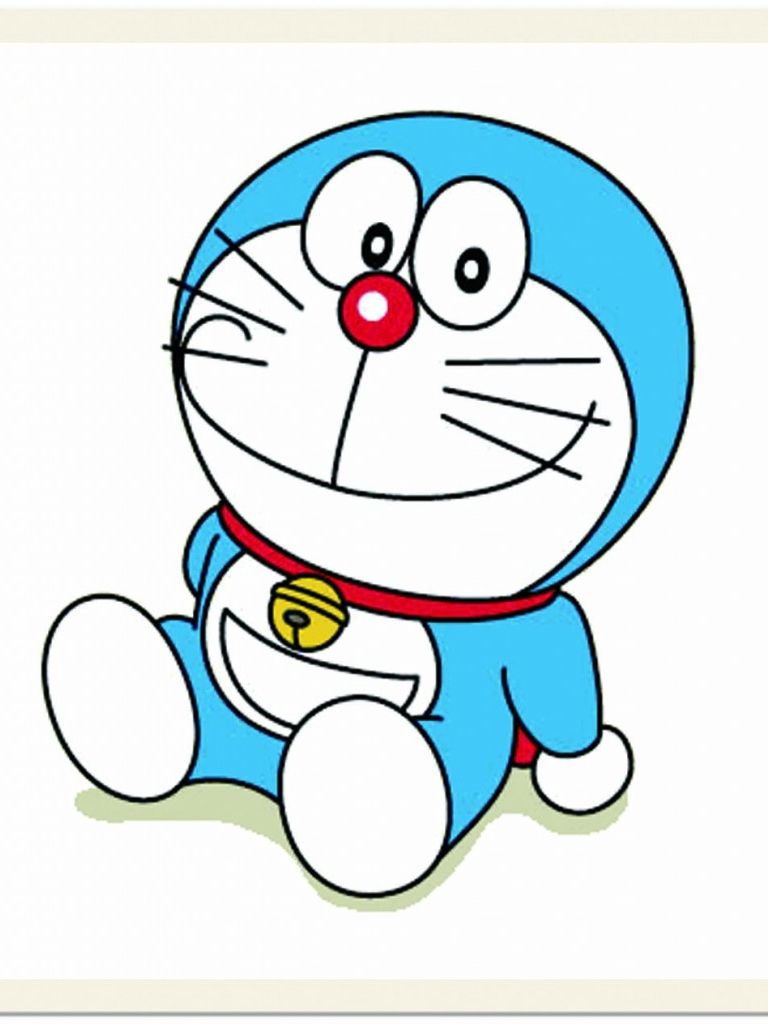 Cute Doraemon Wallpaper