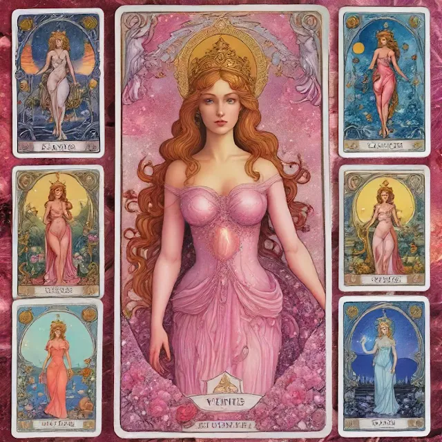 Quem é o Deus do Tarot? Qual divindade representa os Oráculos?