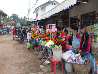 Lao cooking class