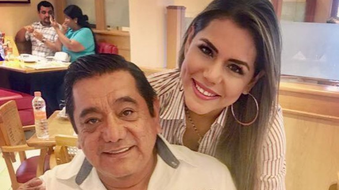 Evelyn Salgado, la candidata oficial de Morena para Guerrero, relacionada con los Beltrán Leyva