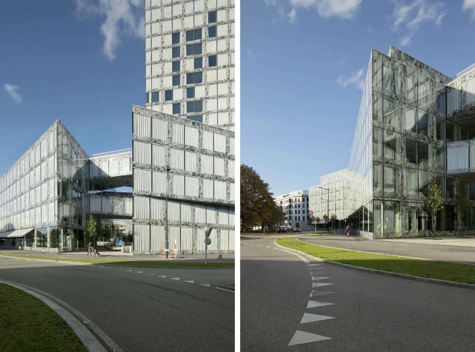 Allianz Headquarters by Wiel Arets Architects