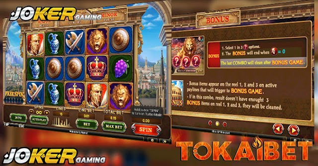 Game Slot Deposit Pulsa Termudah Agen Joker123 Apk