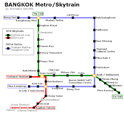 Chatuchak Market w Bangkoku - kiedy jest otwarty? Jak najłatwiej się do niego dostać? Czy warto go zwiedzić?