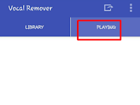 Cara Menghilangkan Vokal Pada Video Di Android