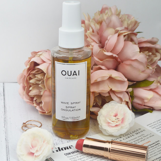 Just say Ouai Luxury Haircare Review Lovelaughslipstick Blog