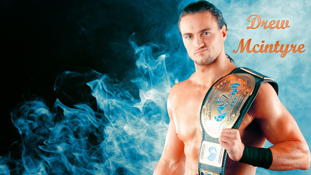 Drew Mcintyre Hd Wallpapers Free Download