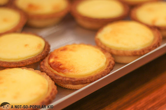 Cheese Tart of Kumori - MANILA