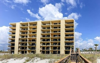 Ocean Breeze East-West Condos, Perdido Key, Florida vacation rentals.