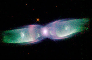 Nebulosa M2-9