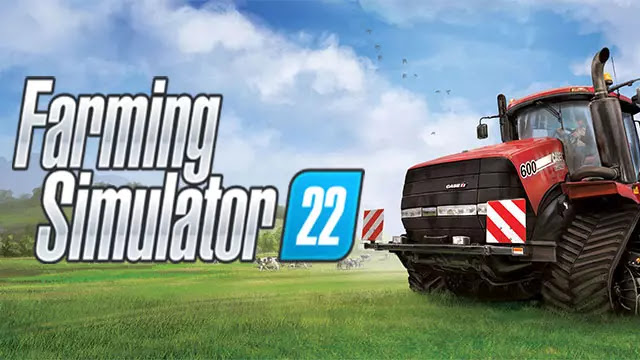 Farming Simulator 22 Torrent Download
