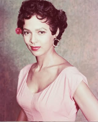 Dorothy Dandridge I was browsing the web today and came across some 