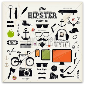 Subcultura urbana - Hipster - Elementos básicos de todo hipster