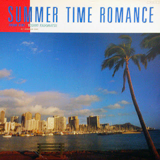 [Album] Toshiki Kadomatsu – Summer Time Romance ~ from Kiki (1984~1994/Flac/RAR)