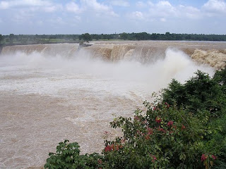 Chitrakoot Falls