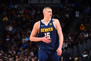 Nikola Jokić Height Weight, Age & Biography and More