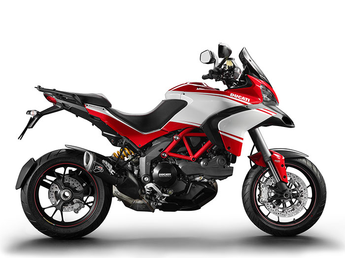 2015 DUCATI MULTISTRADA 1200 S ABS Repair Workshop Manual