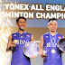  Fajar/Rian Juara Usai Kalahkan Ahsan/Hendra Di Final All England 2023
