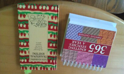 Chemknits July 2011