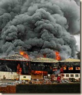 Wolverhampton fire 2