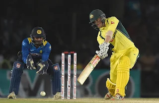 Sri Lanka vs Australia 3rd ODI 2016 Highlights